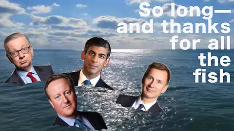 Conservative Party - is this The End?