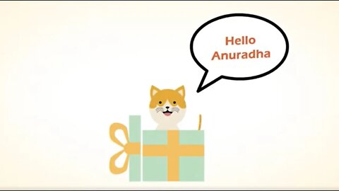 Happy Birthday to Anuradha - Birthday Wish From Birthday Bash