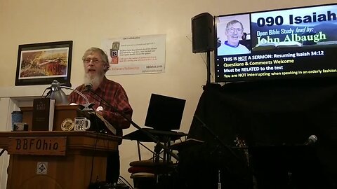 090 Isaiah 34:12-17 WEBCAST