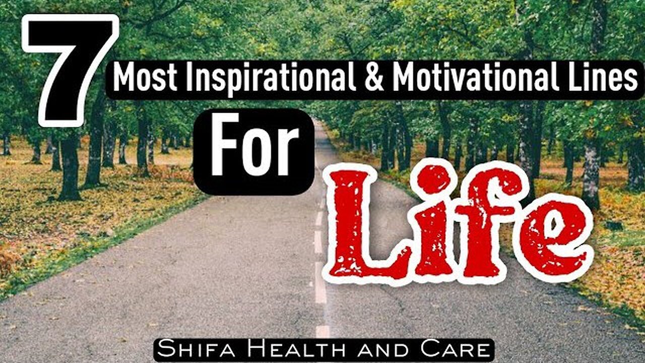 7 Motivational quotes for life | Most Inspirational & Motivational Lines #motivation