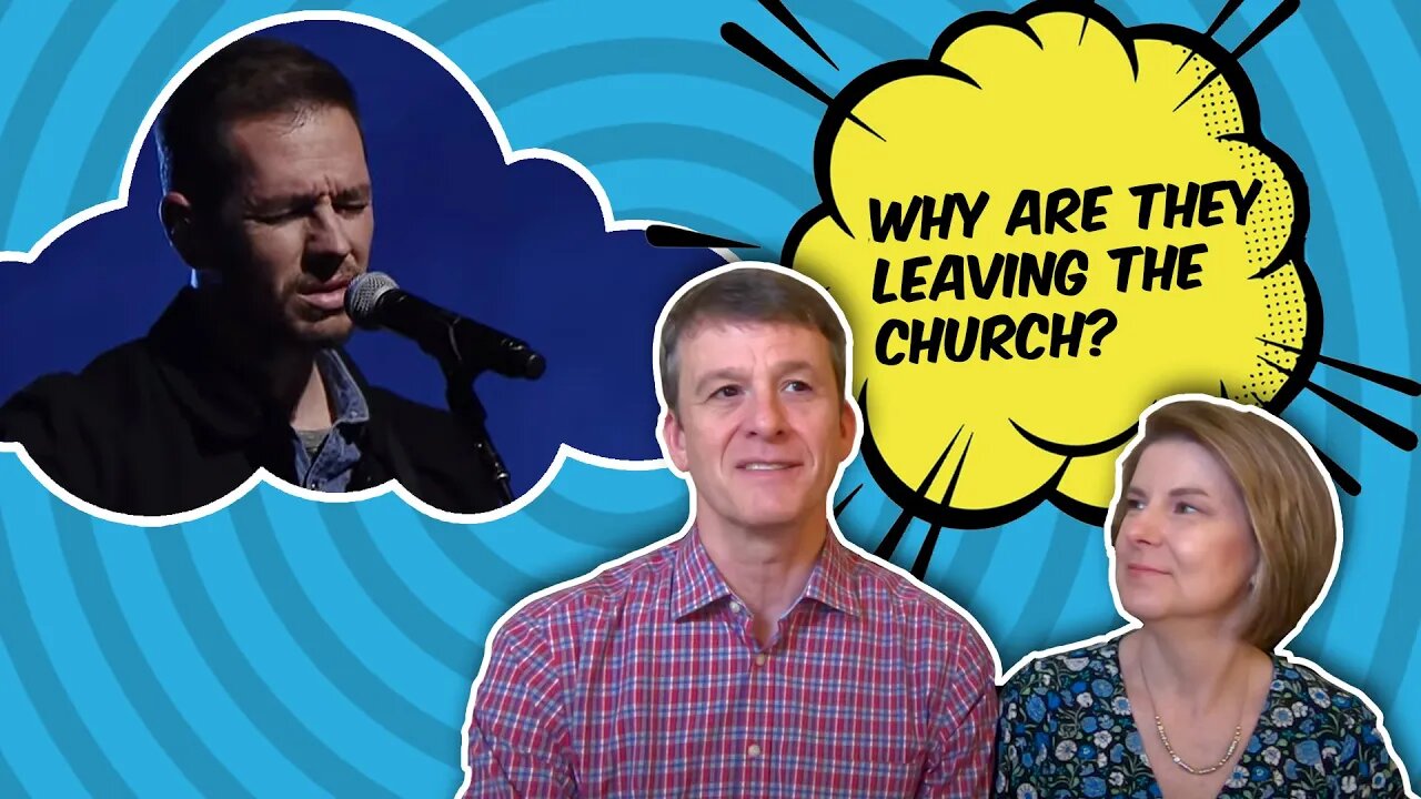 Why Are Some Worship Leaders Leaving Christianity?