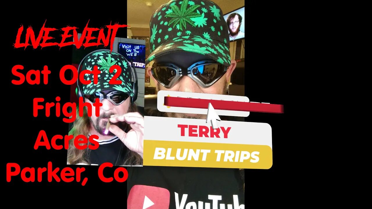 Live From Fright Acres announcement