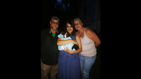 ABCA Puppies first shots