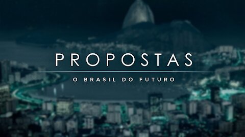 Vamos Acordar Brasil - Capítulo 5 Propostas Congresso Brasil Paralelo