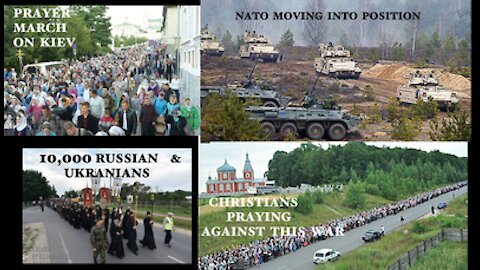 God is Hearing the Russian People & Opposing the Elites