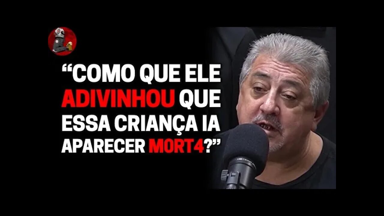 "NO DIA QUE SUMIU A CRIANÇA..."com Osvaldo Marcineiro(Caso Evandro) | Planeta Podcast (Crimes Reais)