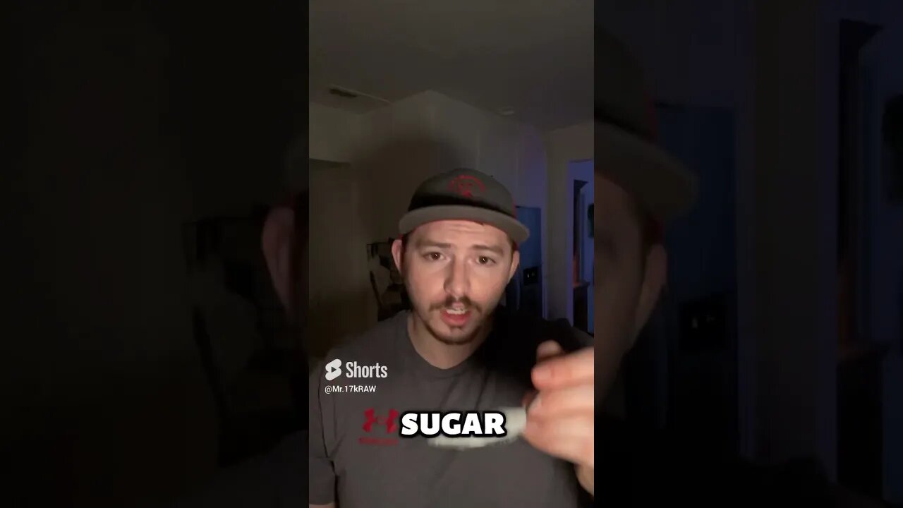 I will eat 1 spoonful of sugar for every like #shorts #viral #stevewilldolt #nelk #vitaly #mr17kraw