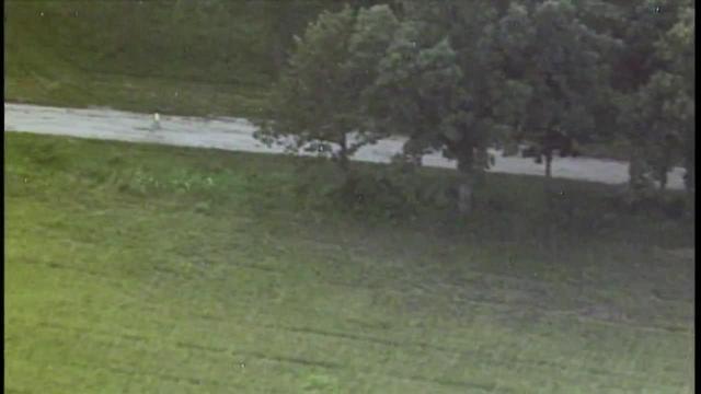 Missing child found in abandoned car