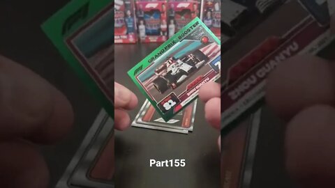 Topps Turbo Attax F1 Sport card unboxing 2022
