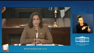 LIVE: VP Harris Participating in Roe v. Wade Roundtable...