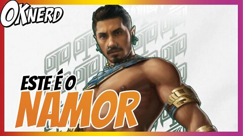 ESTE É O NAMOR DO UCM