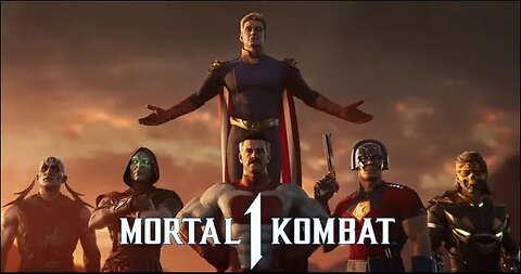 Mortal Kombat 1 - Kombat Pack