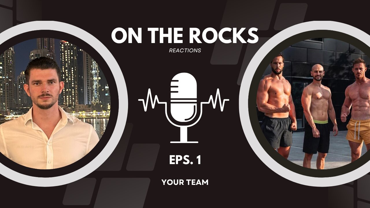 YOUR TEAM | ON THE ROCKS REACTIONS EPISODE 1