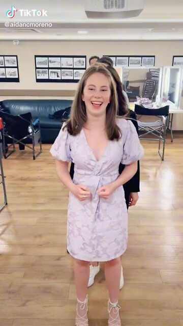 Heartland Cast Dancing Season 16