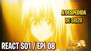 REACT - Tensei shitara Slime Datta Ken - S01 E08 Reaction