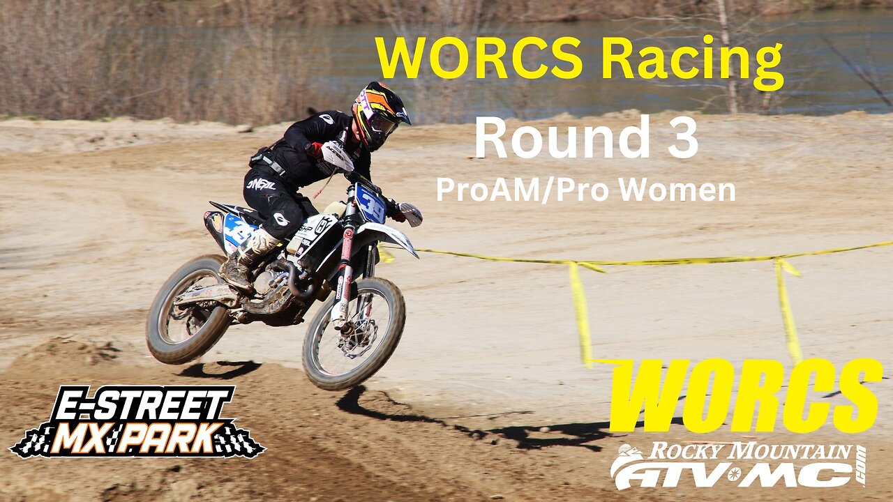 WORCS Racing ProAm/Pro Women Race