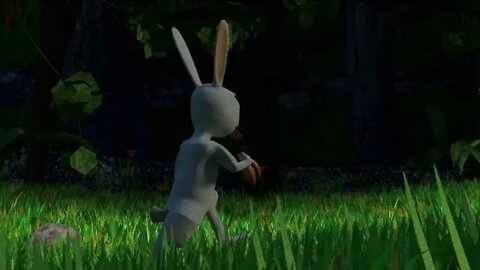 This BUNNY makes some POOR DECISIONS in this HILARIOUS ANIMATED ADULT COMEDY clip