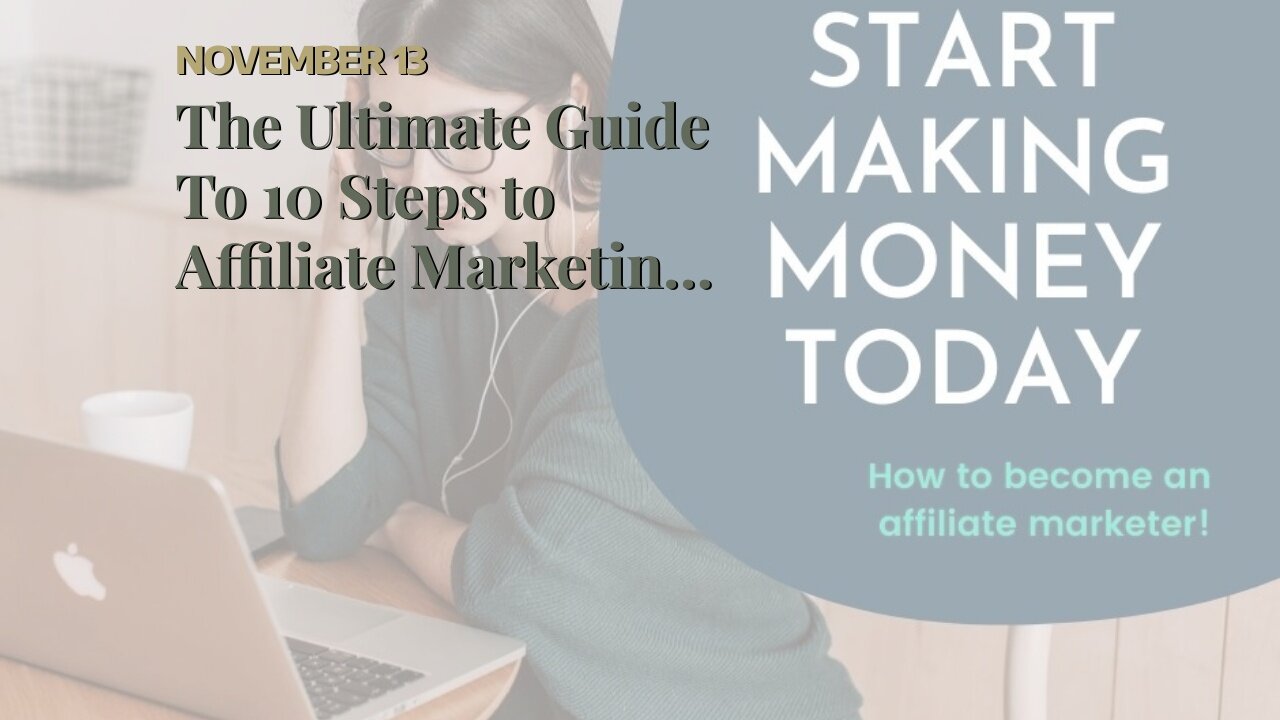 The Ultimate Guide To 10 Steps to Affiliate Marketing Success - Namecheap