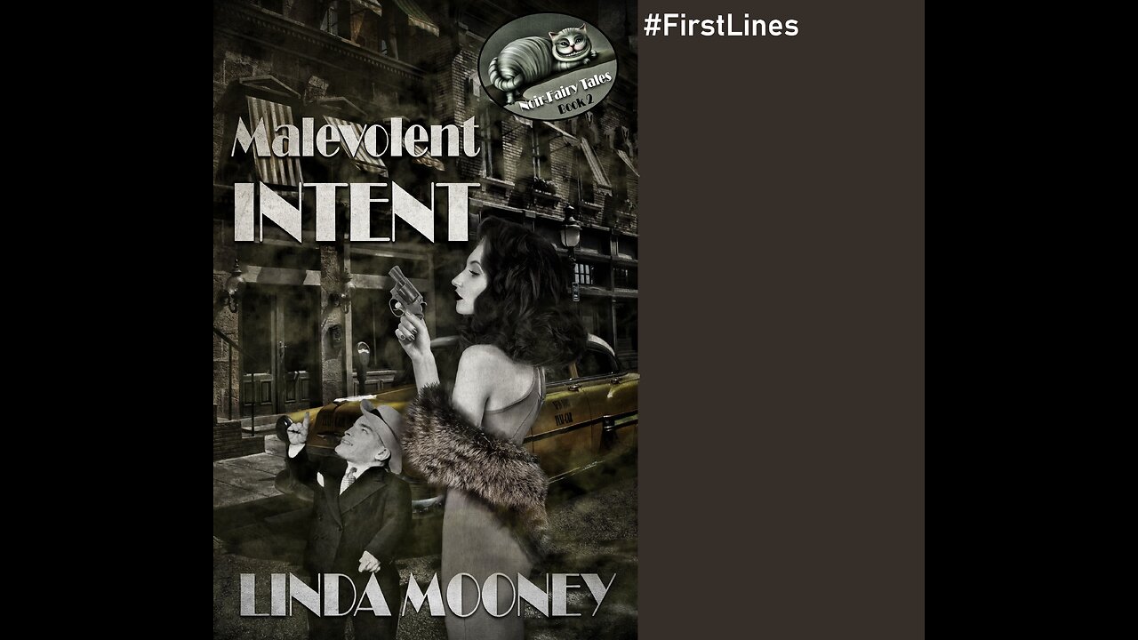 Malevolent Intent Noir Fairy Tales, Bk. 2, a Paranormal, Fantasy Romance