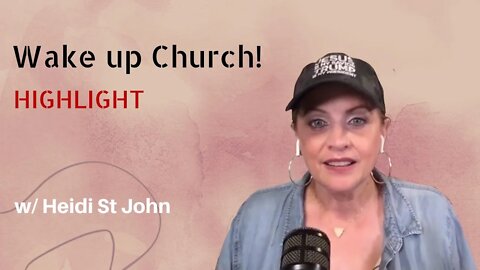 The Church Fever w/ Heidi St John