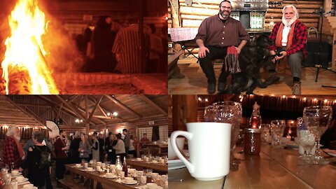 La cabane à Pierre nous fait revivre les traditions québécoises d’autrefois