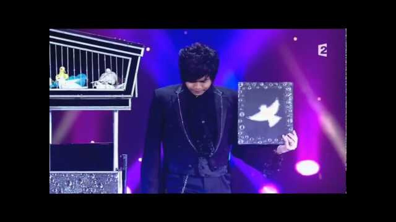 Jaehoon Lim -2011 Le Plus Grand Cabaret Du Monde