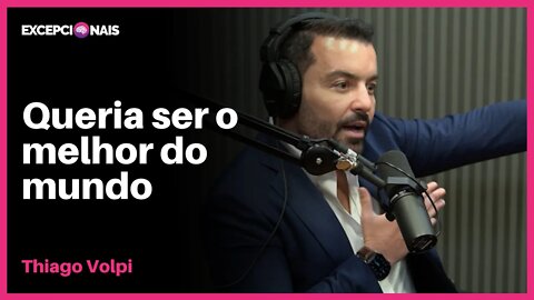 Médico Faixa Preta de Jiu Jitsu | Dr. Thiago Volpi