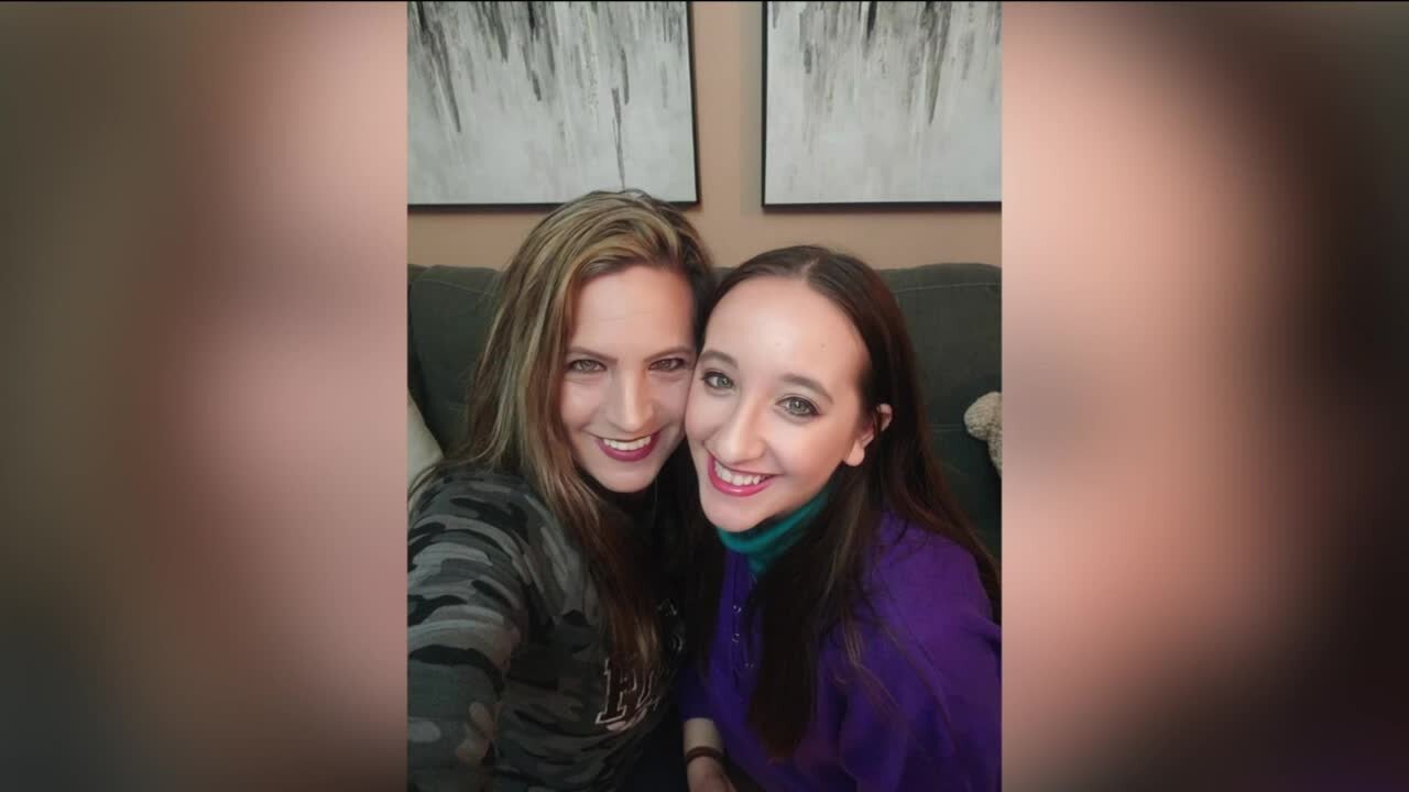 Pastor shares story of forgiveness and reconciliation on Mother's Day