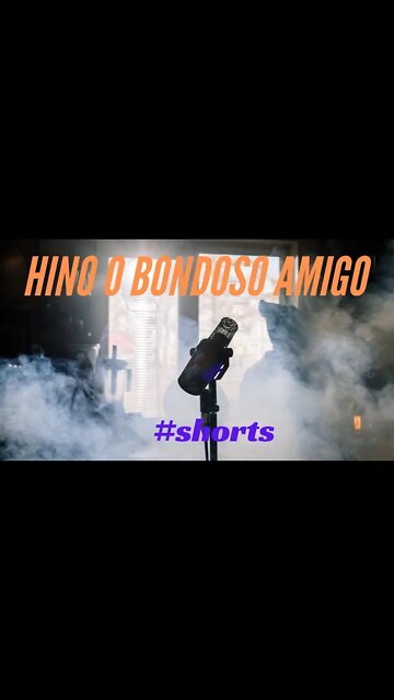 O BONDOSO AMIGO. CC#shorts