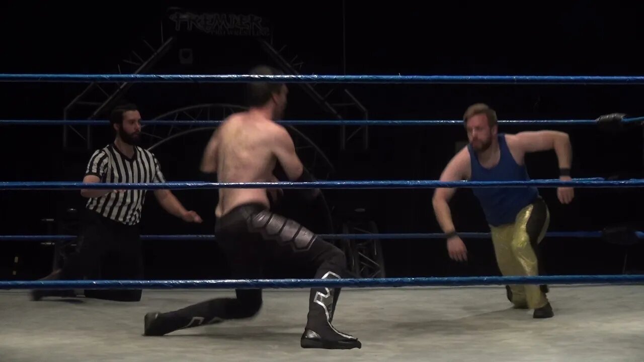 PPW #385 - Not Bad Chad VS Adam Rosencrans