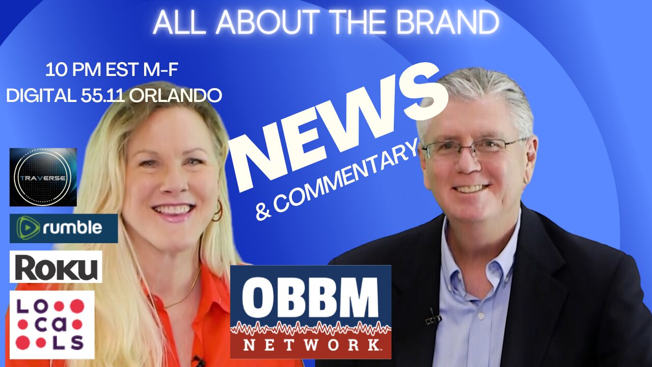 All About The Brand - OBBM Network News