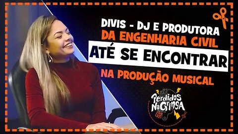 Divis - DJ & Produtora | Cortes Perdidos Na Gringa PDC