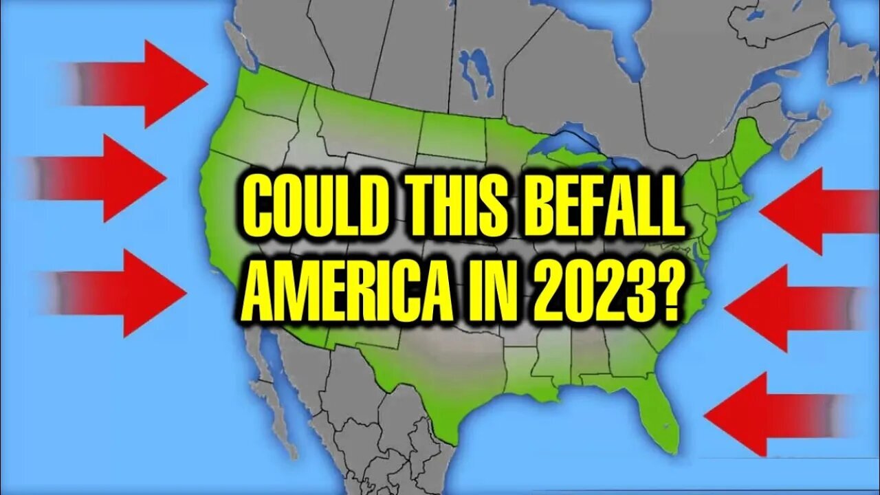 Bombshell! What Will Happen Τo America In 2023?