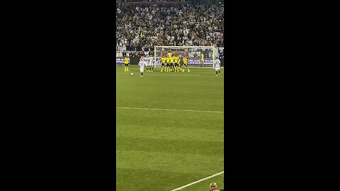 Lionel Messi’s Free kick vs Jamaica