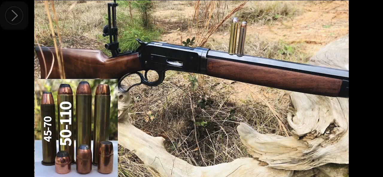 Lever action elephant rifle vs ballistic gelatin