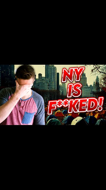 NYC IS NOW RUINED!!!
