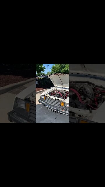 Ford Pinto - It’s not a car show until you see one