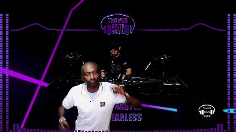 DYNASTEE AND MC FEARLESS - 7th July - THAMES DELTA RADIO