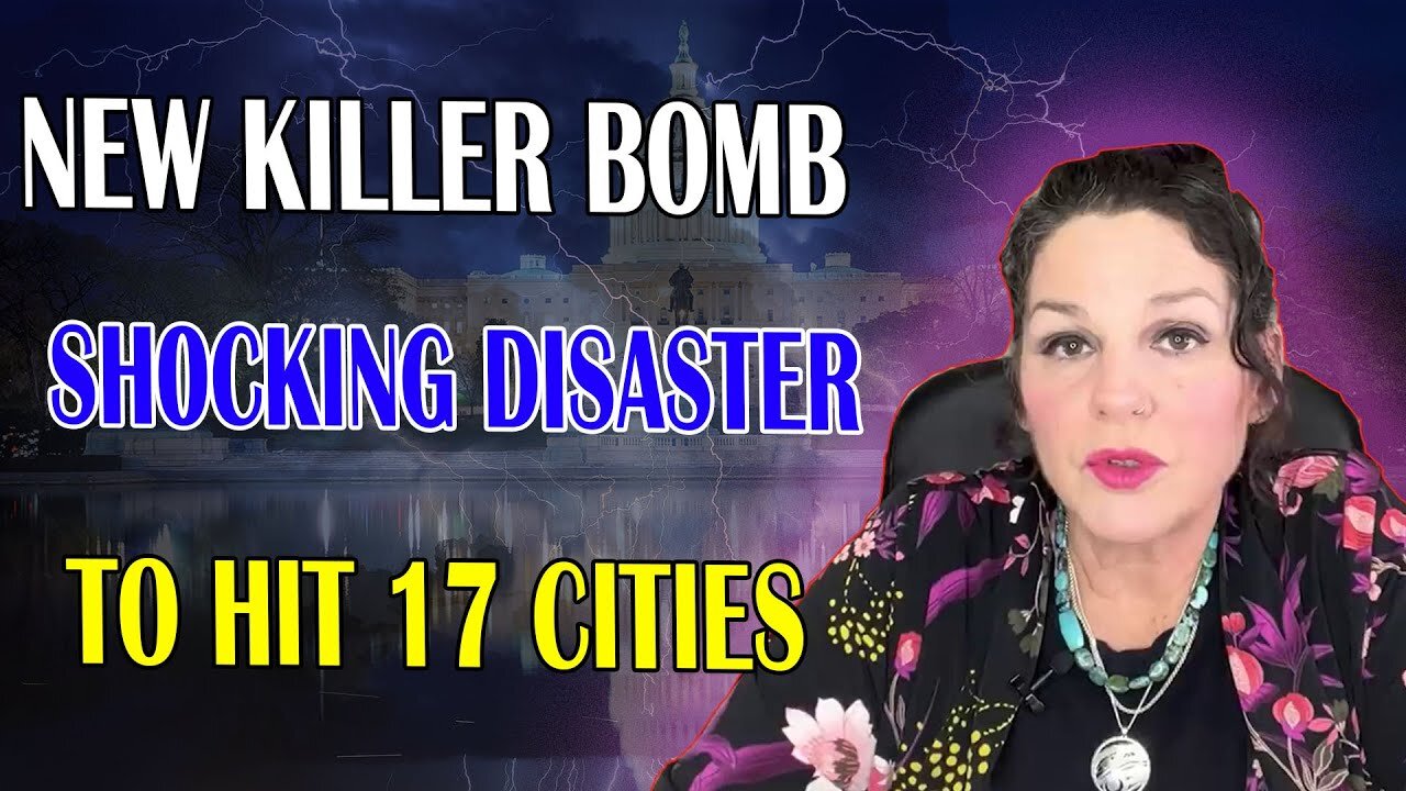 TAROT BY JANINE SHOCKING MESSAGE ✝️[NEW K!LLER BOMB] 17 CITIES TO GET HIT WITH CATASTROPHIC DISASTER