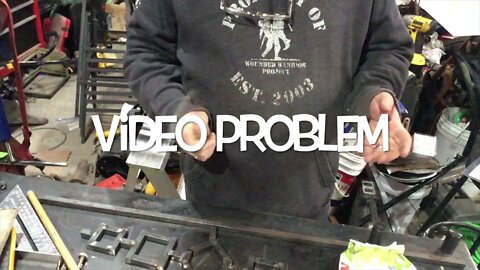 Video Problem - They are lacking something...