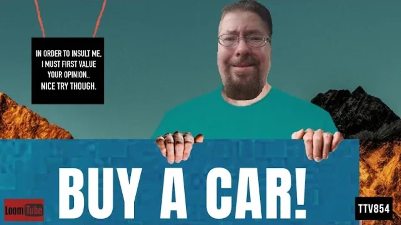 BUY A CAR! - 042420 TTV854