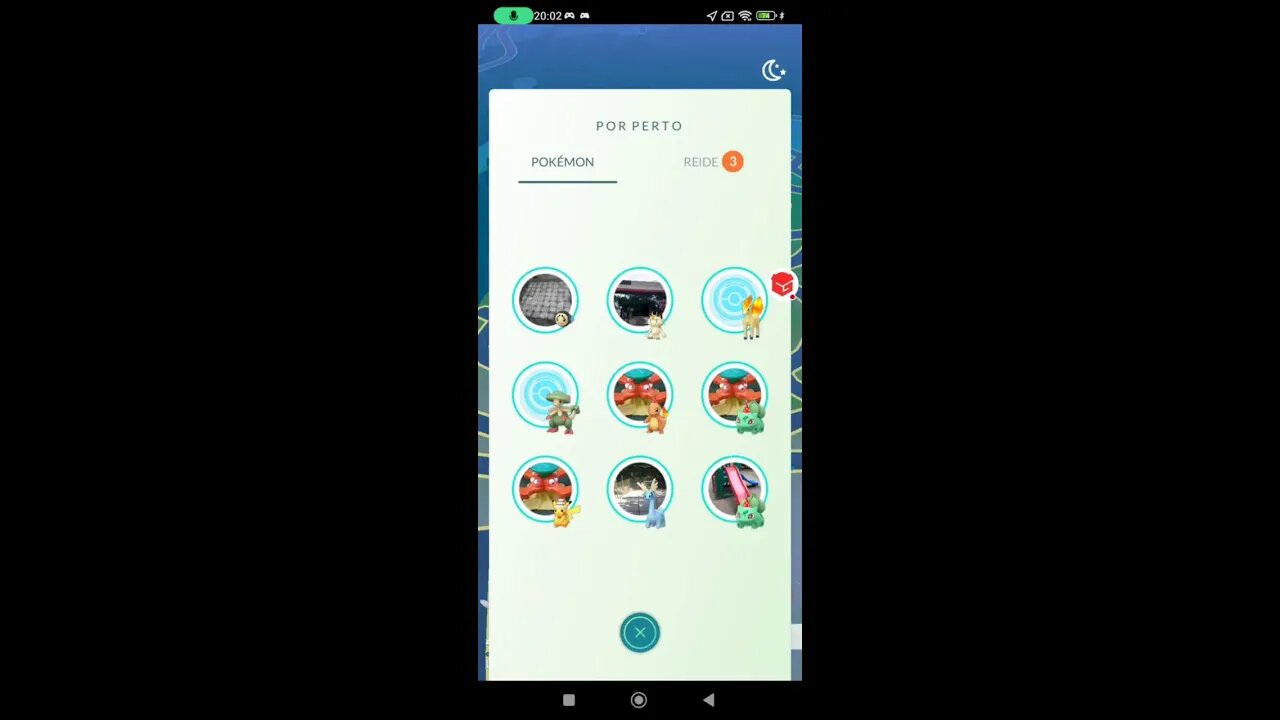 Live de Pokémon GO -