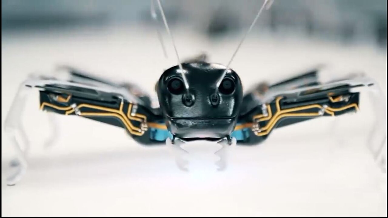 Incredible robotic animals you need to see to believe