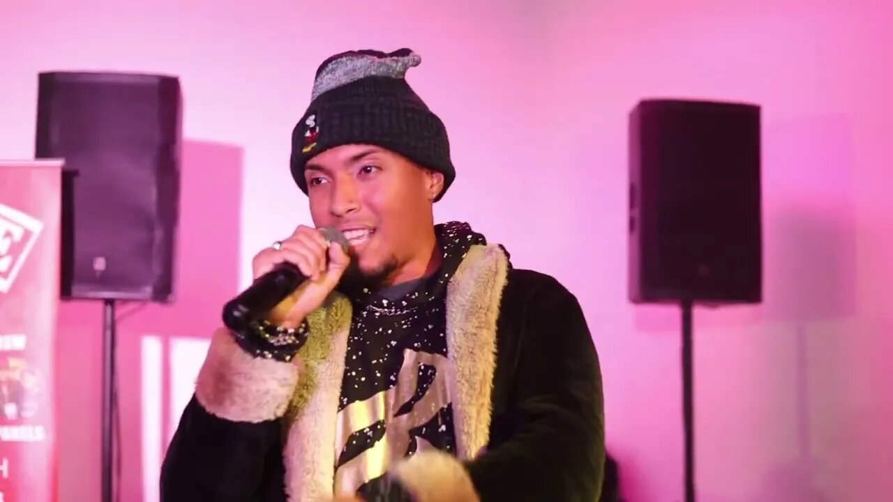 Lazyass Pupil | @LifeofUGA Presents: Blessings From The Stuy: Art Music Poetry Open Mic