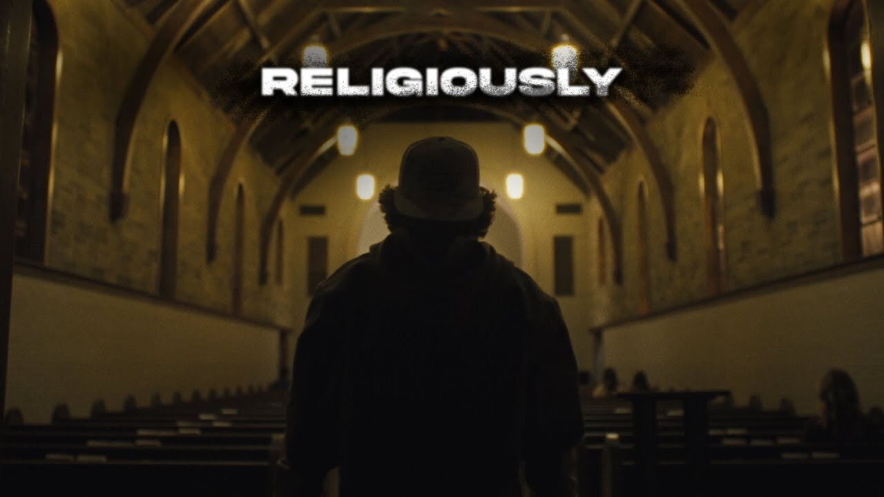 Bailey Zimmerman - Religiously (Official Music Video)