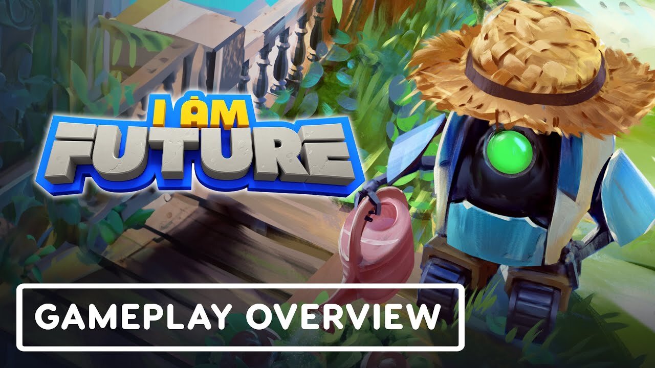 I Am Future - Gameplay Overview #2