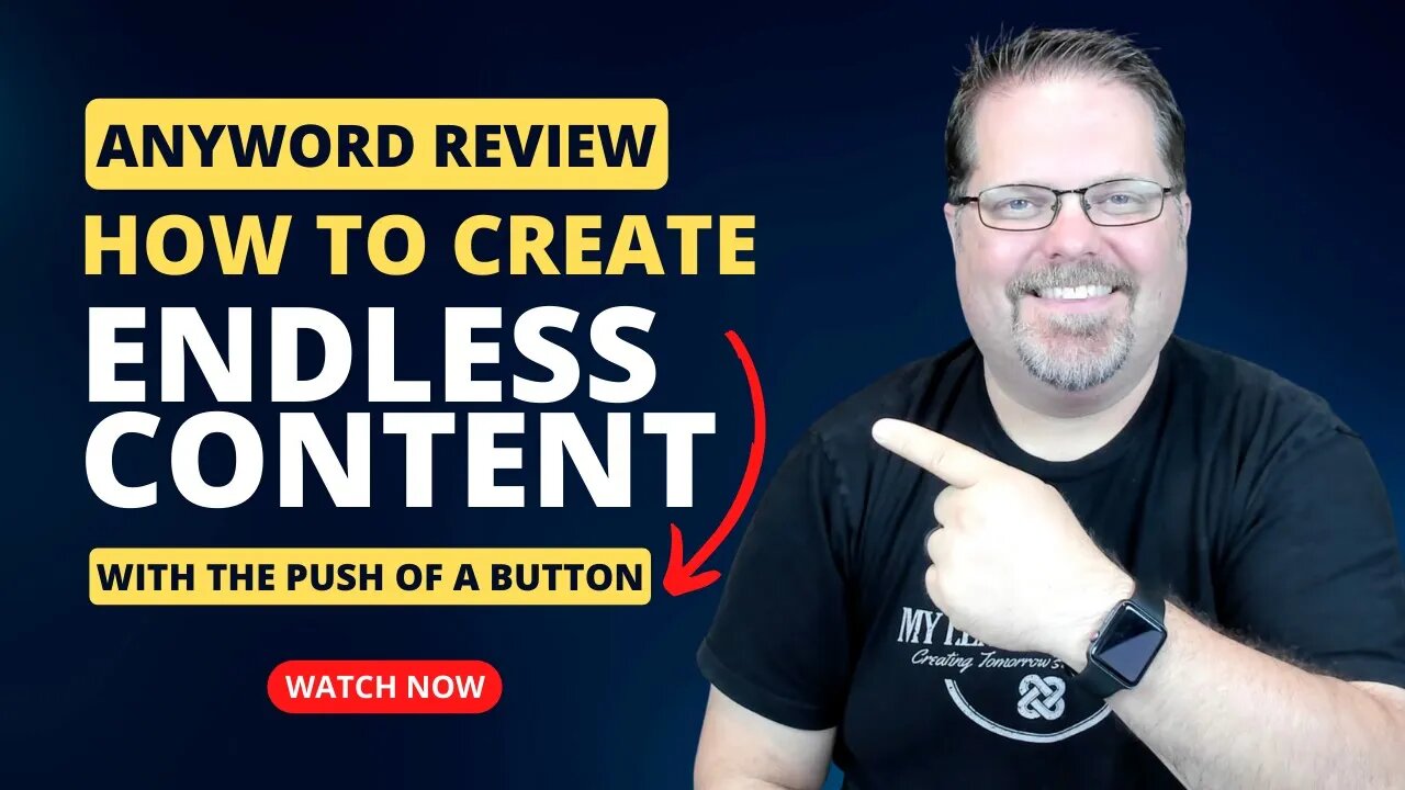 Anyword Review | How To Create Endless Written Content With Ease