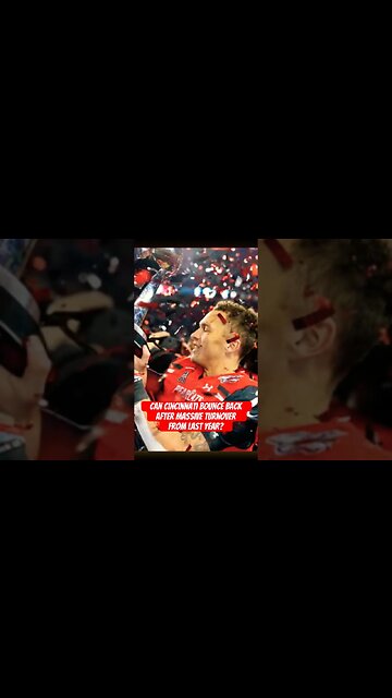 Can Cincinnati bounce back after massive turnover from last year? 🏈#collegefootballpredictions ￼