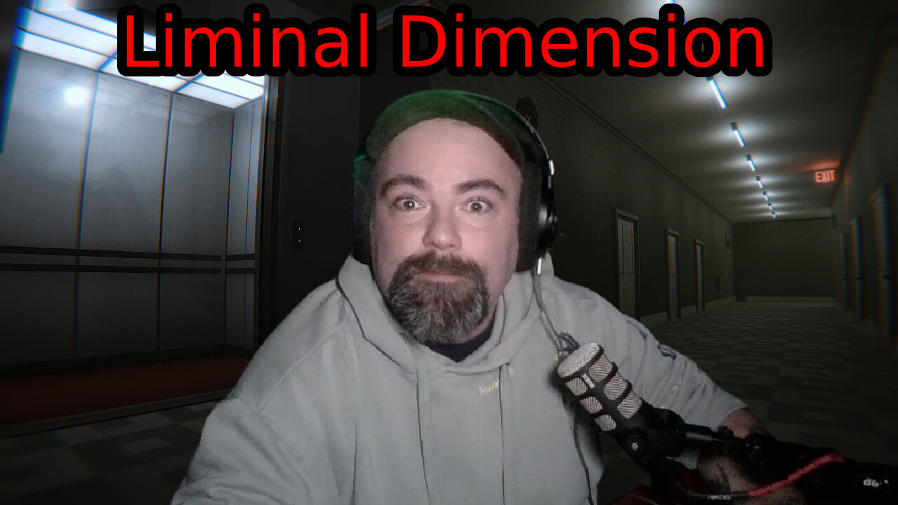 Liminal Dimension Made By TheAirem