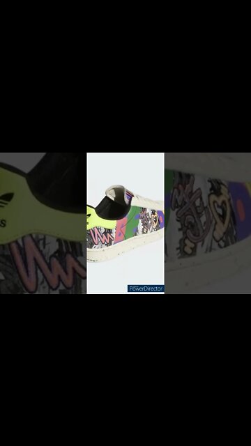 SUPERSTAR PRIDE SHOES 1